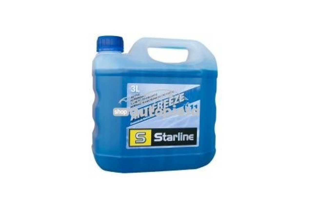 Antigel concentrat STARLINE G11 Albastru 3 L S NA G11-3 piesa NOUA
