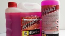 Antigel concentrat STARLINE G13 Rosu / Roz 1 L S N...