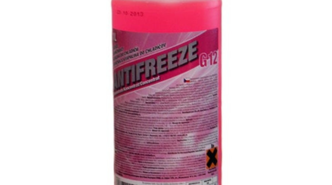 Antigel concentrat Starline Roz G12 1L cod intern: SNAG12-1