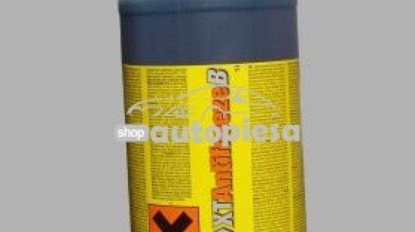 Antigel concentrat XT G11 Albastru 1 L XT ANTIFREEZE B 1L piesa NOUA