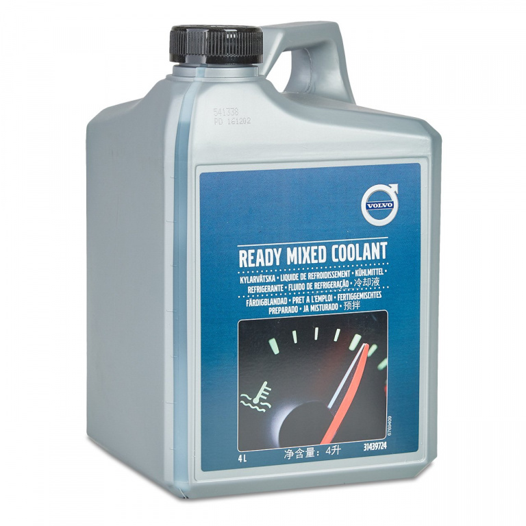 Antigel Diluat G11 Oe Volvo 4L 31439724
