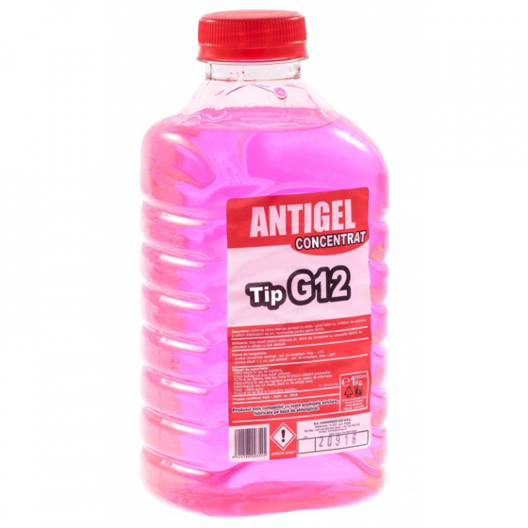 Antigel Divos G12 1L