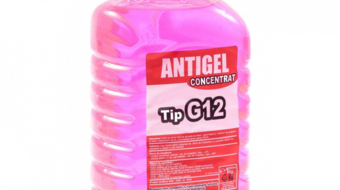 Antigel Divos G12 1L