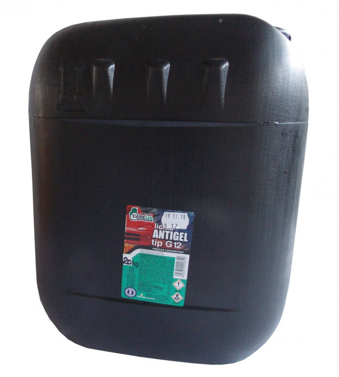 Antigel Divos G12 Concentrat 20L