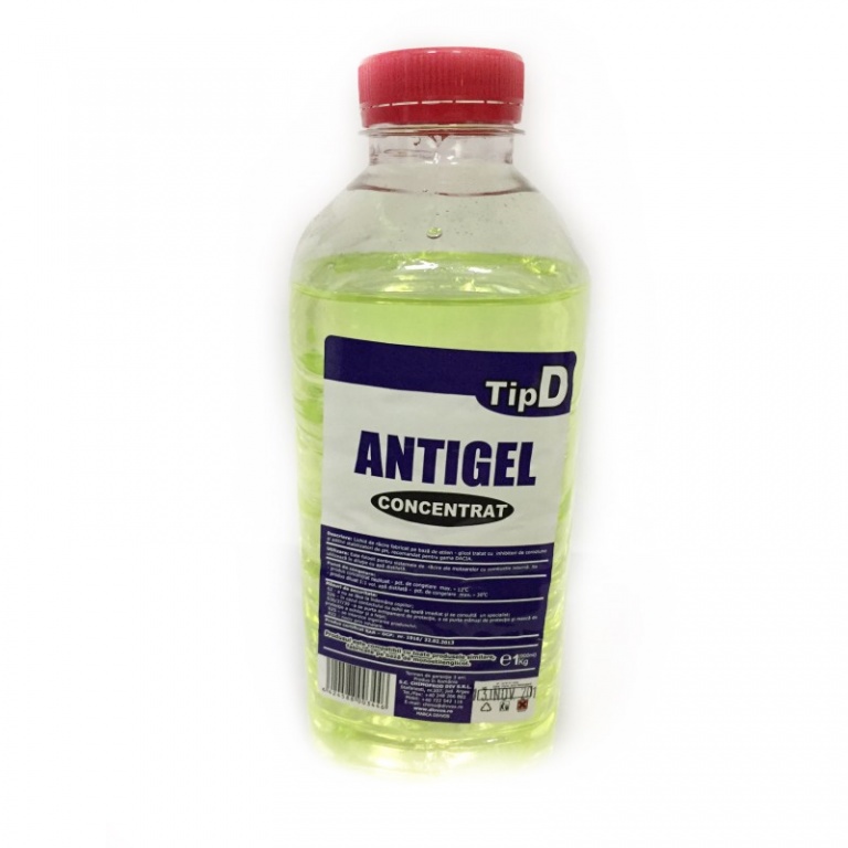 Antigel Divos Tip D 1L