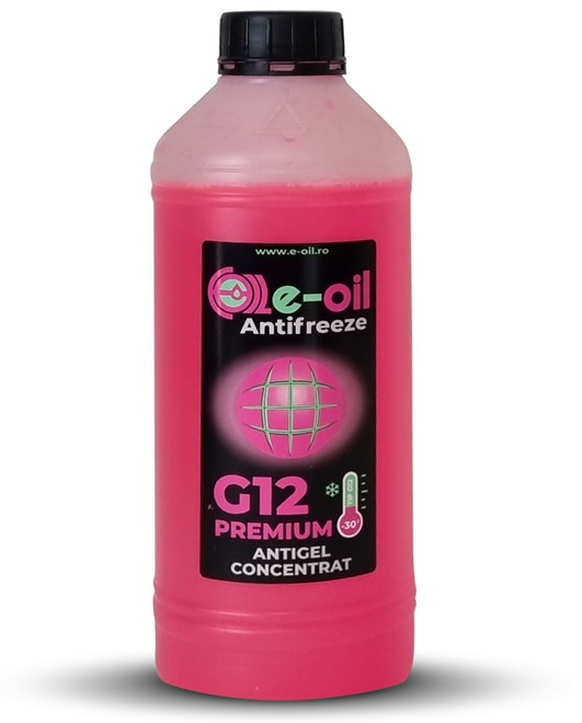 Antigel E-Oil G12 Concentrat 1L