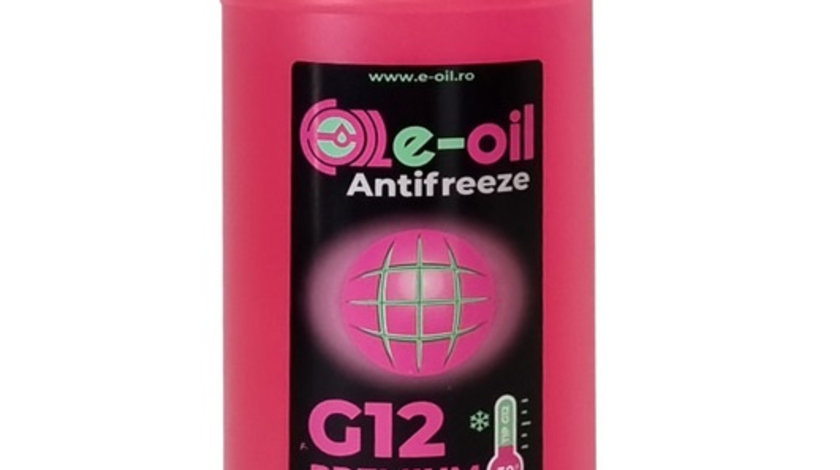 Antigel E-Oil G12 Concentrat 1L