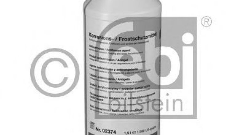 Antigel FORD COURIER (F3L, F5L) (1991 - 1996) FEBI BILSTEIN 02374 piesa NOUA