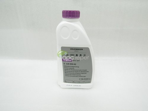 Antigel G12 Original Audi / VW / Skoda / Seat (1L) - Cod: G 12E050A2