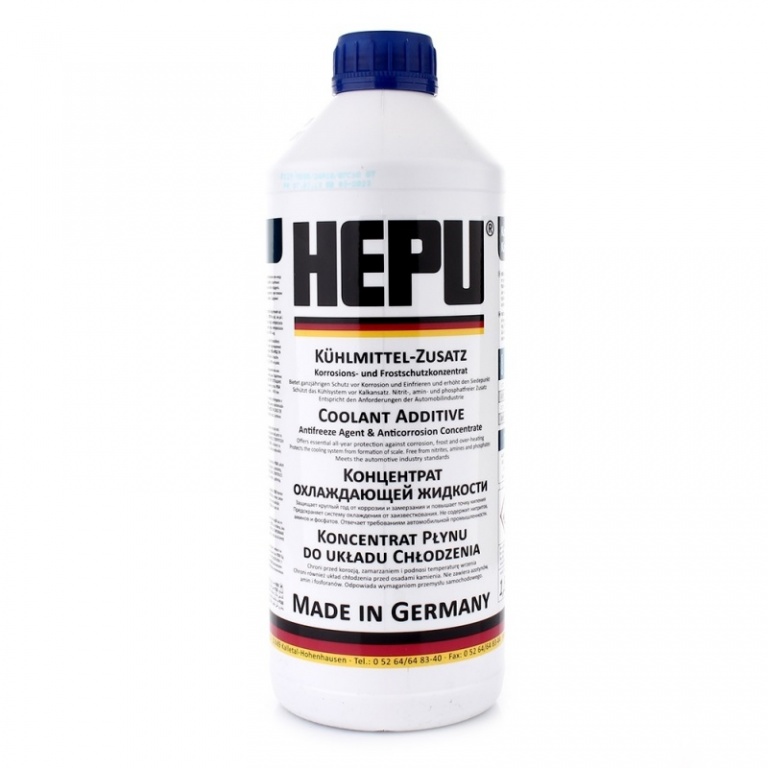 Antigel Hepu G11 1.5L