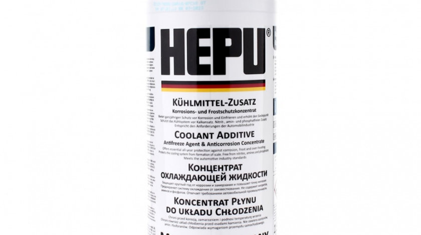 Antigel Hepu G11 Albastru 1.5L P999