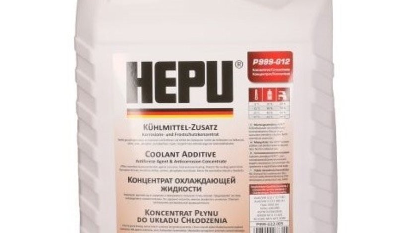 Antigel Hepu G12 1.5L P999G12