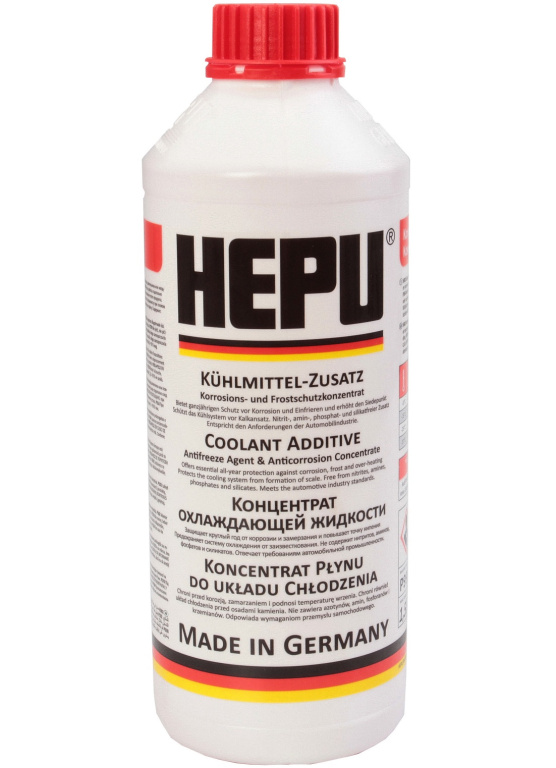Antigel Hepu G12 1.5L P999G12