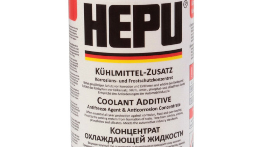 Antigel Hepu G12 1.5L P999G12