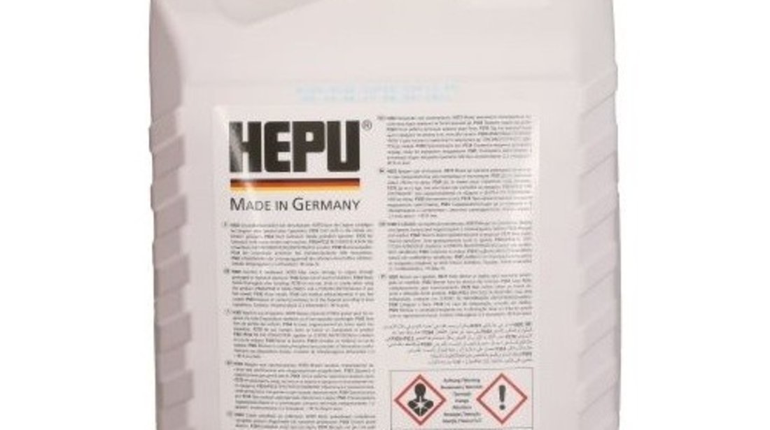 Antigel Hepu G12 1.5L P999G12