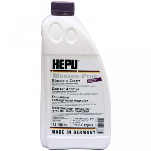 Antigel Hepu G12+ 1.5L