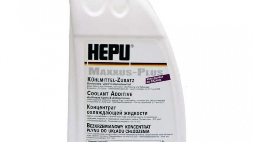 Antigel Hepu G12+ 1.5L