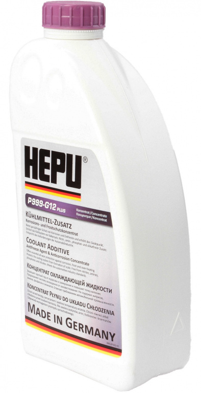 Antigel Hepu G12+ 1.5L