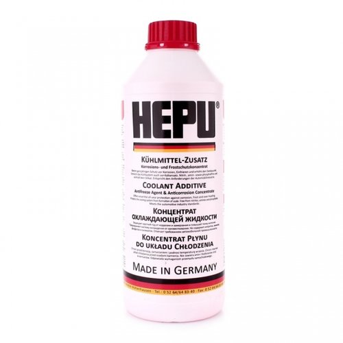 Antigel Hepu G12 1.5L