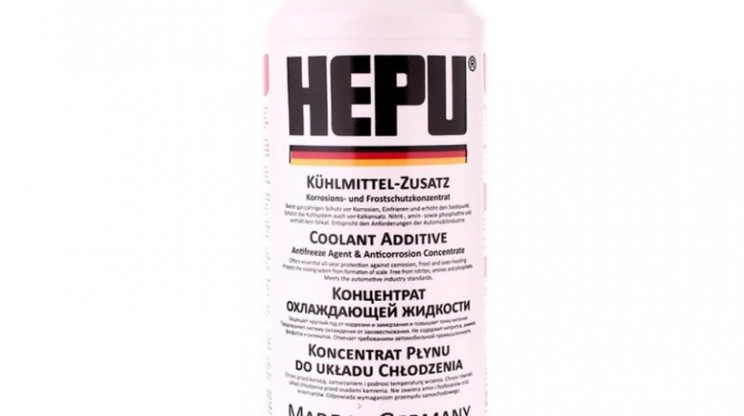 Antigel Hepu G12 1.5L