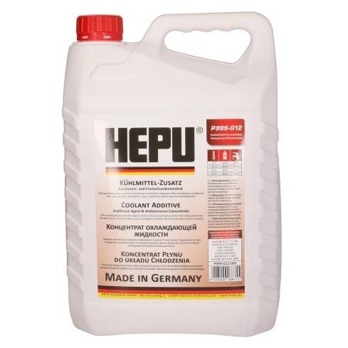 Antigel Hepu G12 5L P999G12