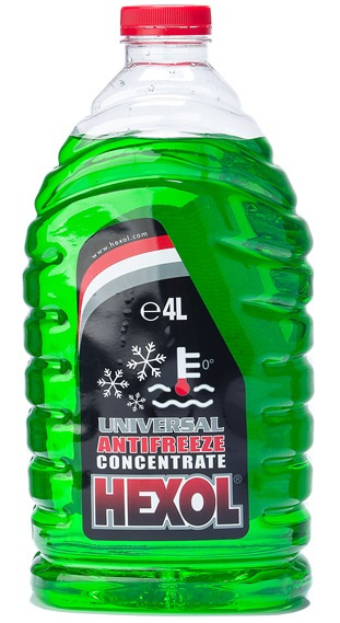 Antigel Hexol G11 Concentrat 4L