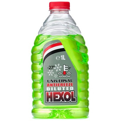 Antigel Hexol G11 Diluat 1L