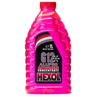 Antigel Hexol G12 1L