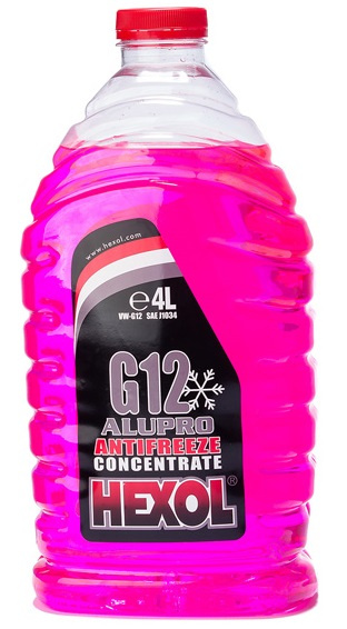 Antigel Hexol G12 4L