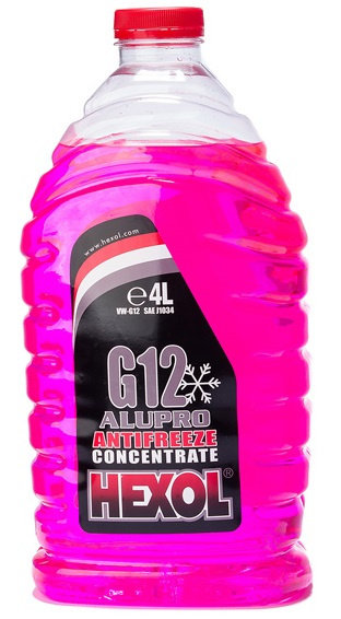 Antigel Hexol G12 4L