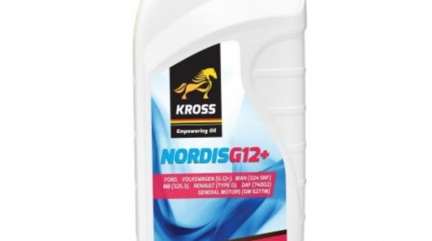 Antigel Kross G12+ 1L