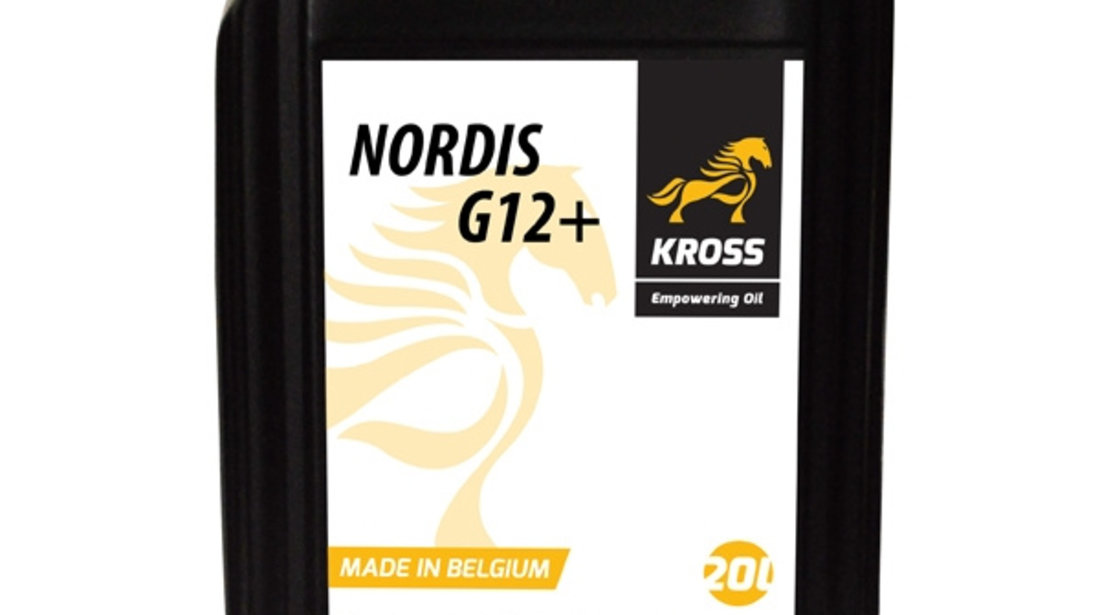 Antigel Kross Nordis Concentrat G12+ 20L 25610