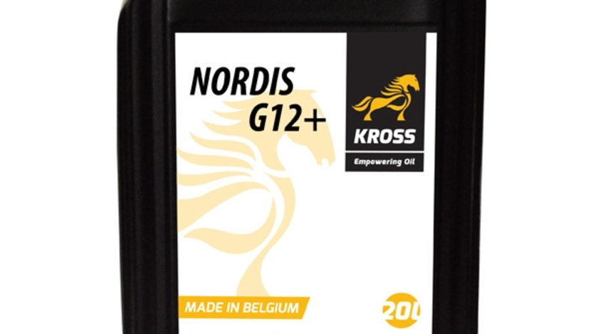 Antigel Kross Nordis Concentrat G12+ 20L 25610