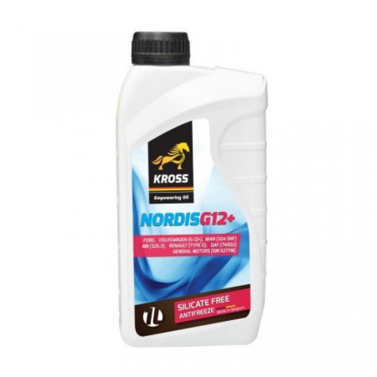 Antigel Kross Nordis G12+ 1L 25609