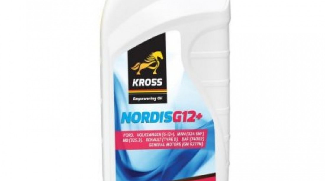 Antigel Kross Nordis G12+ 1L 25609