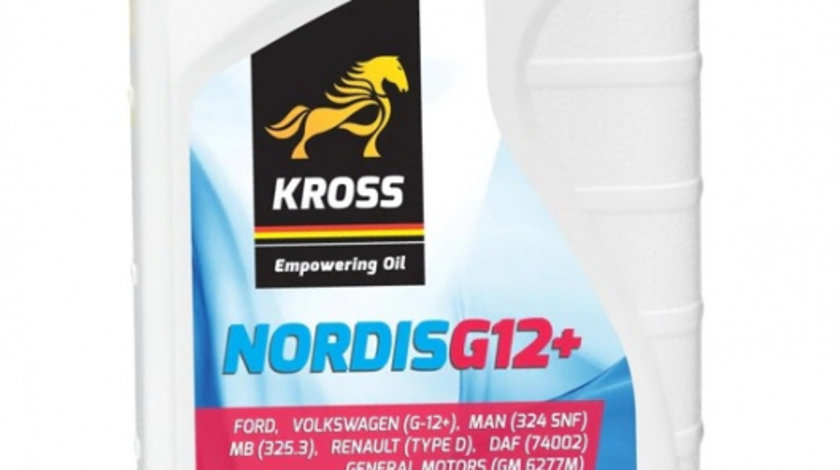 Antigel Kross Nordis G12+ 1L 25609