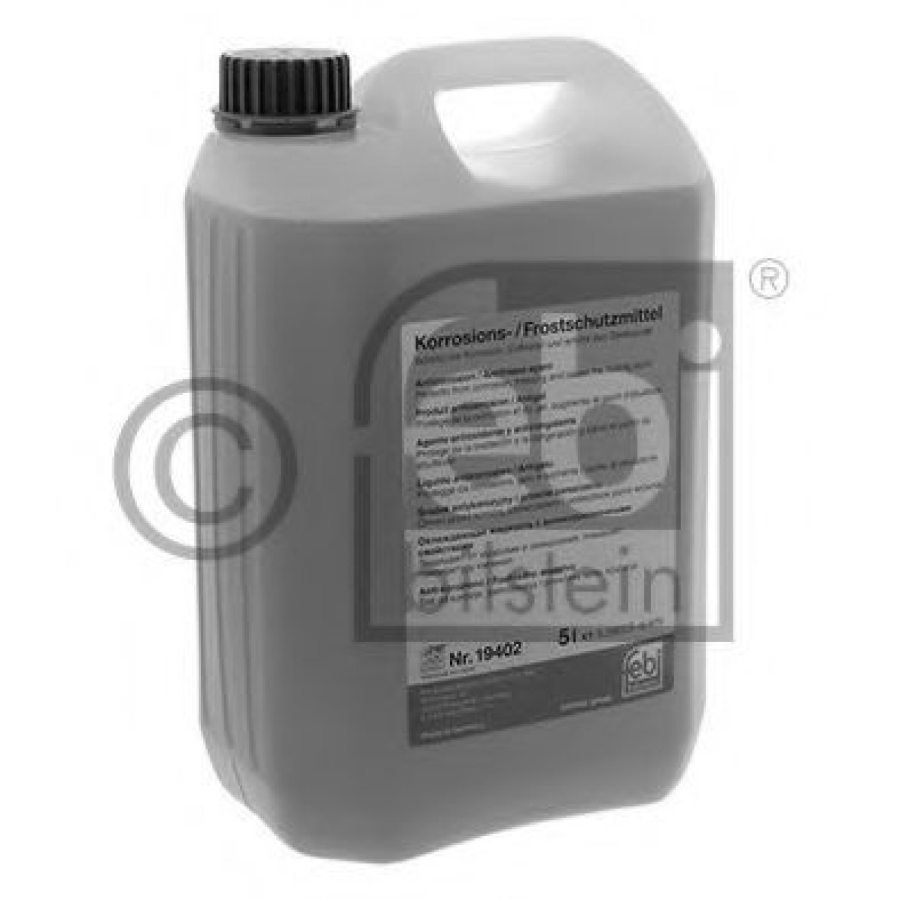 Antigel MERCEDES A-CLASS (W168) (1997 - 2004) FEBI BILSTEIN 19402 piesa NOUA