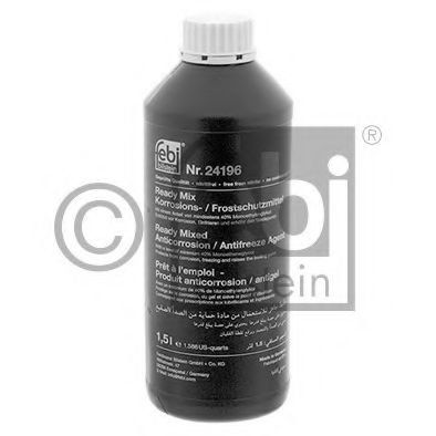 Antigel MERCEDES C-CLASS T-Model (S203) (2001 - 2007) FEBI BILSTEIN 24196 piesa NOUA