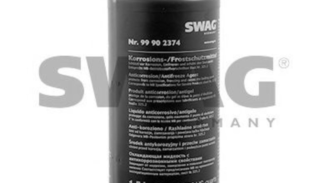 Antigel MERCEDES E-CLASS Cupe (C124) (1993 - 1997) SWAG 99 90 2374 piesa NOUA