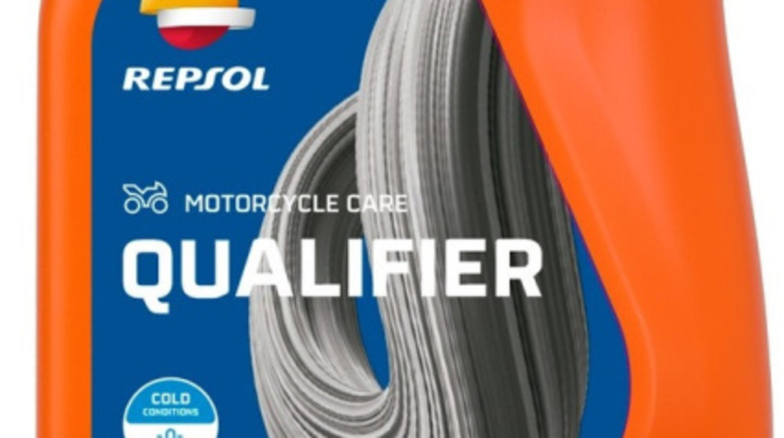 Antigel Moto Repsol Qualifier Coolant Antifreeze 50% 1L RPP9003GHA