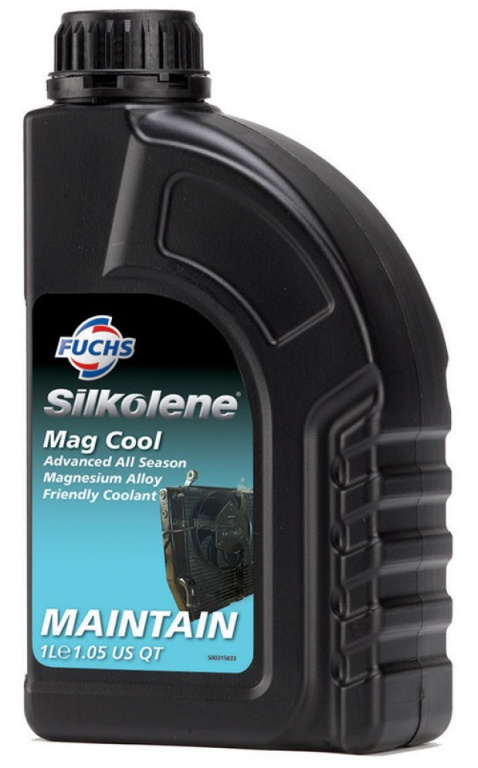 Antigel Moto Silkolene MAG COOL 1L