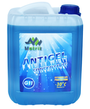 Antigel Motrik G11 5L 19121