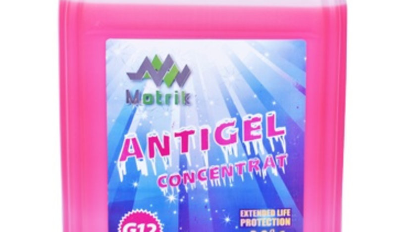 Antigel Motrik G12 5L 19128