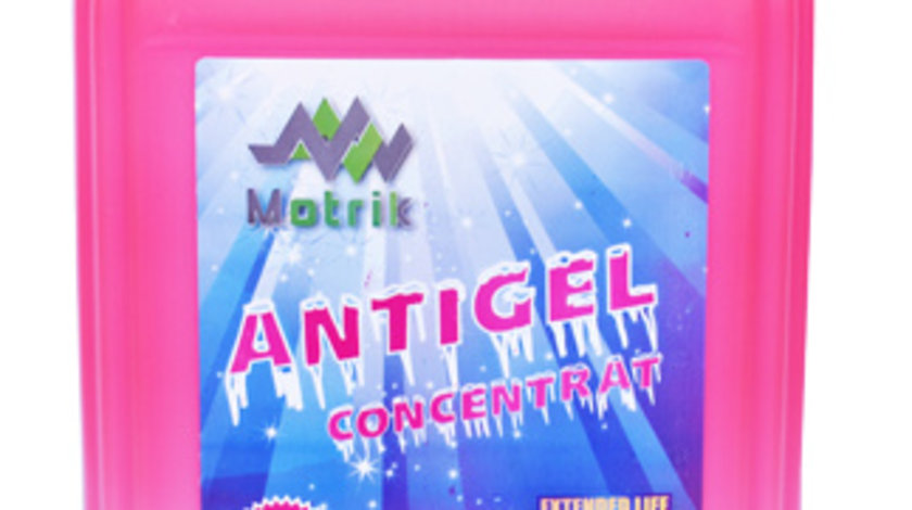 Antigel Motrik G12 5L 19128