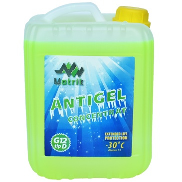Antigel Motrik Tip D 5L 19125