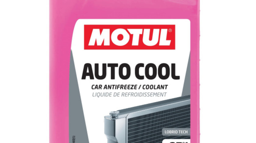 Antigel Motul Auto Cool G13 1L 109114