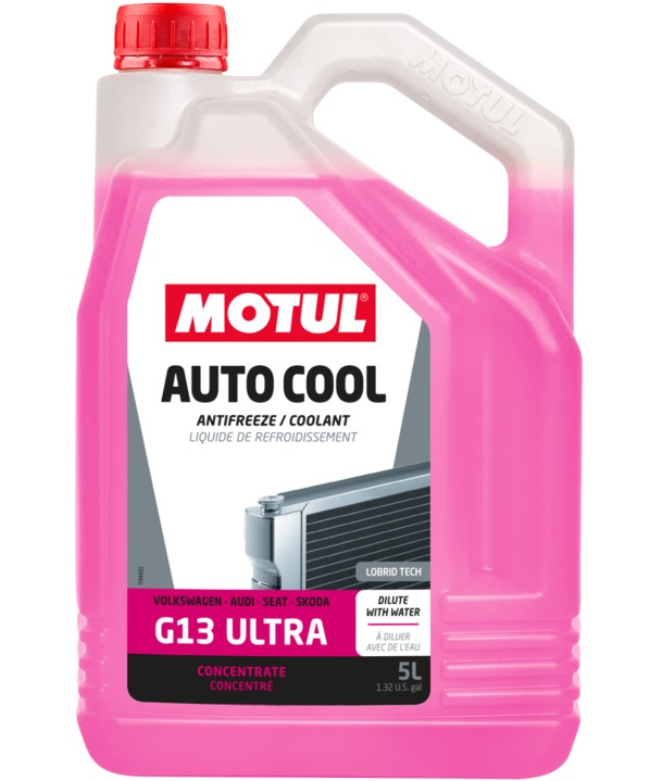 Antigel Motul Auto Cool G13 Ultra 5L 111053