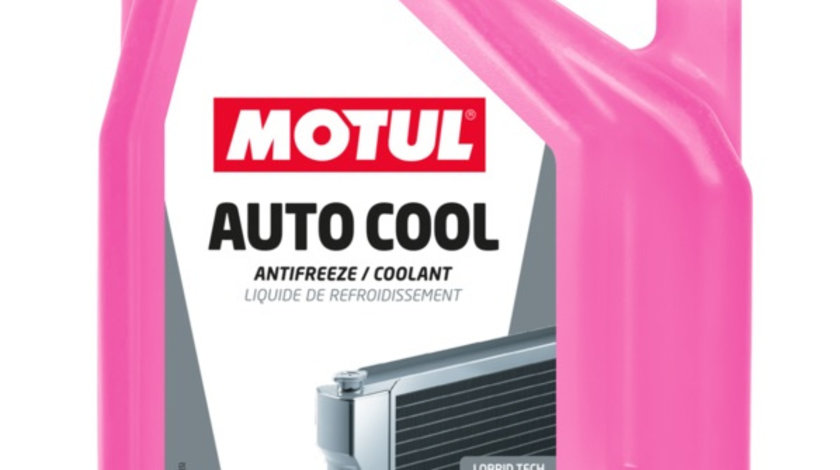 Antigel Motul Auto Cool G13 Ultra 5L 111053