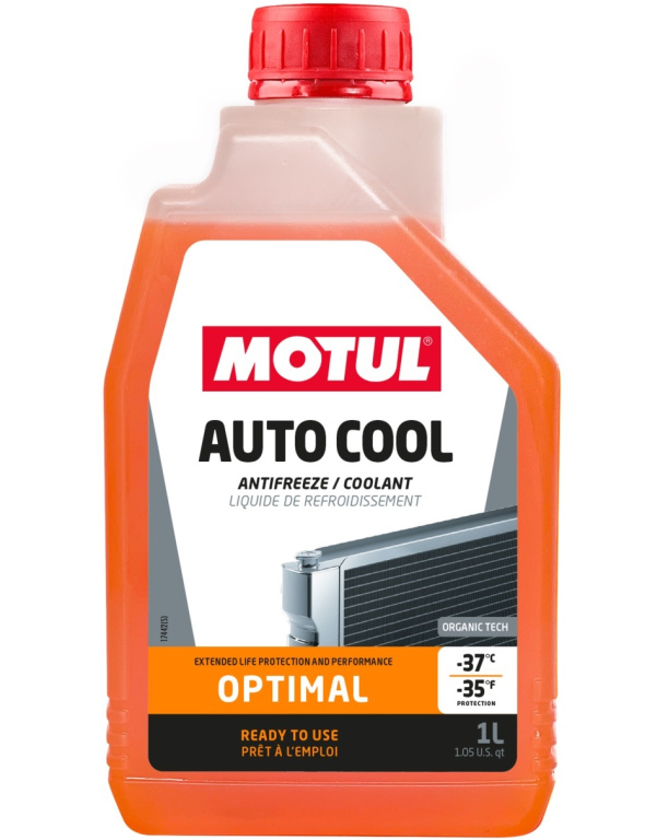 Antigel Motul Auto Cool Optimal 1L