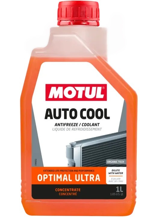 Antigel Motul Auto Cool Optimal Ultra 1L